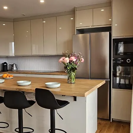 Apartmán 3 Bedroom With Eiffel Tower View