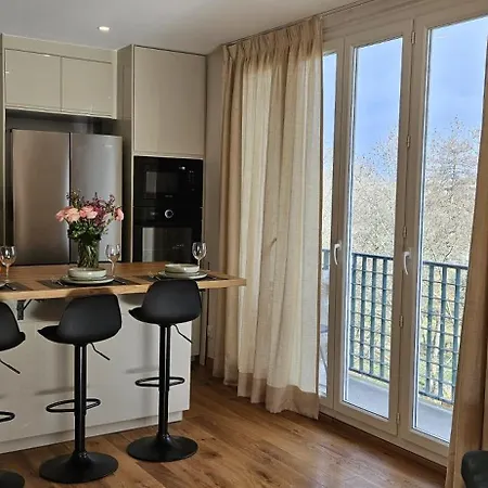 3 Bedroom With Eiffel Tower View Apartmán Boulogne-Billancourt