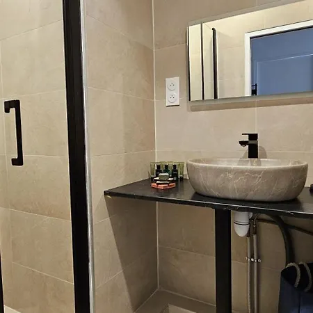 Apartmán 3 Bedroom With Eiffel Tower View Boulogne-Billancourt