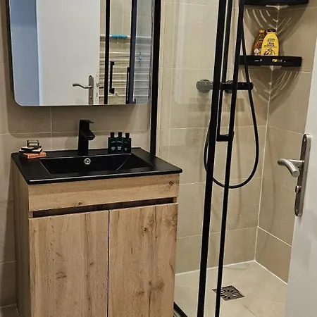 3 Bedroom With Eiffel Tower View Apartman Boulogne-Billancourt