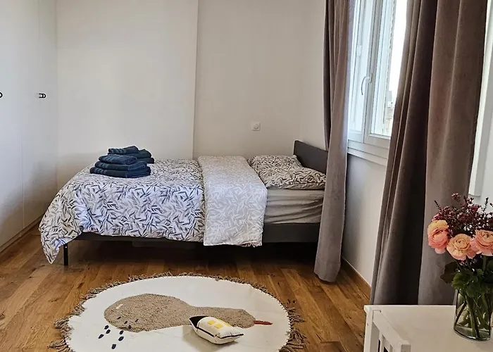 3 Bedroom With Eiffel Tower View Apartmán