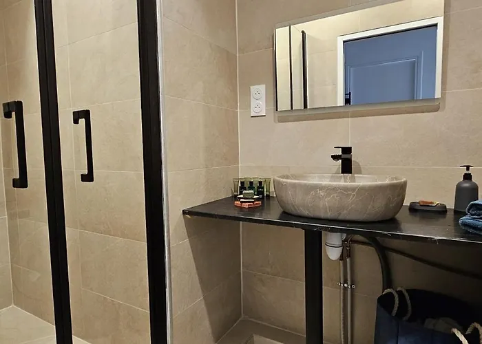 Apartmán 3 Bedroom With Eiffel Tower View Boulogne-Billancourt
